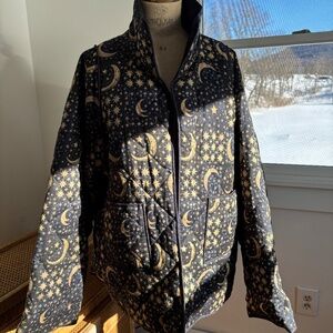 Selkie Moon Quilt Small NWT